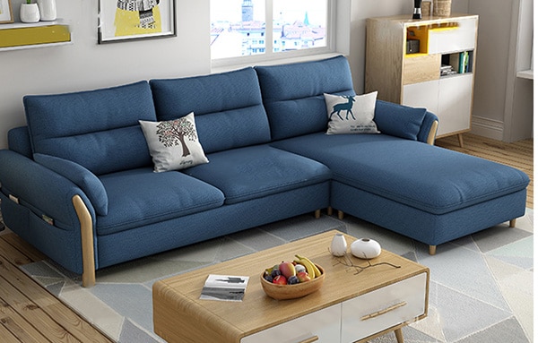 Những yếu tố cần lưu ý khi chọn màu sắc sofa cho mùa hè
